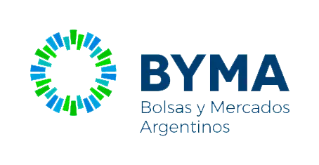 Logo de BYMA