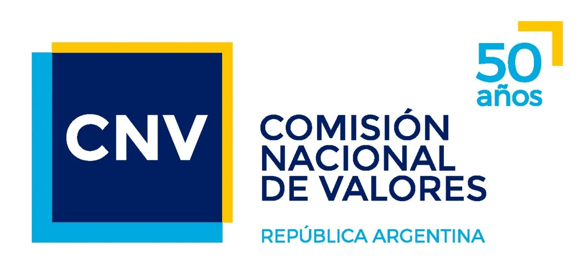 Logo de CNV
